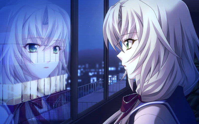 秋之回忆6下一篇章(学姐线)吐槽向解说---第五期