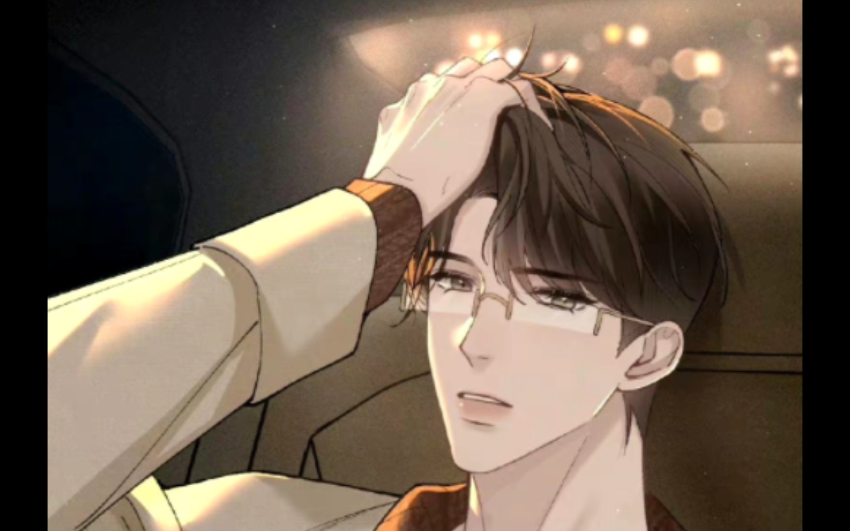 【原炀×顾青裴】"顾总就明显见老"||针锋对决