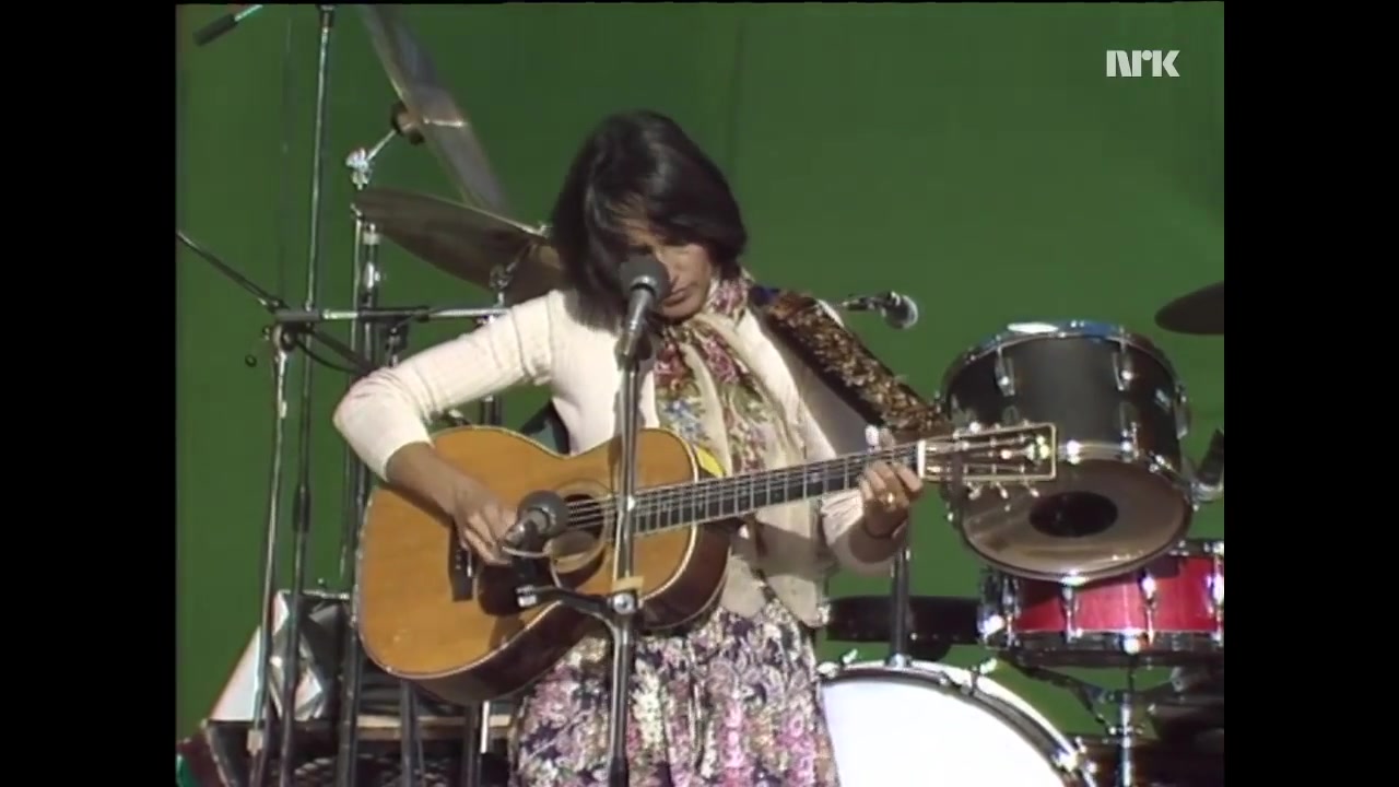 民谣女神琼贝兹演奏Diamonds And Rust Joan Baez canta Diamonds And Rust ao vivo (1978)哔哩哔哩bilibili