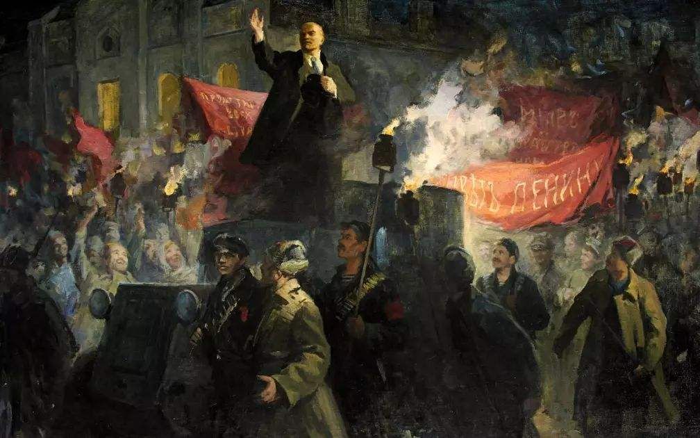 【纪念列宁诞辰150周年】三分钟看完列宁的伟大一生(列宁的一生)对