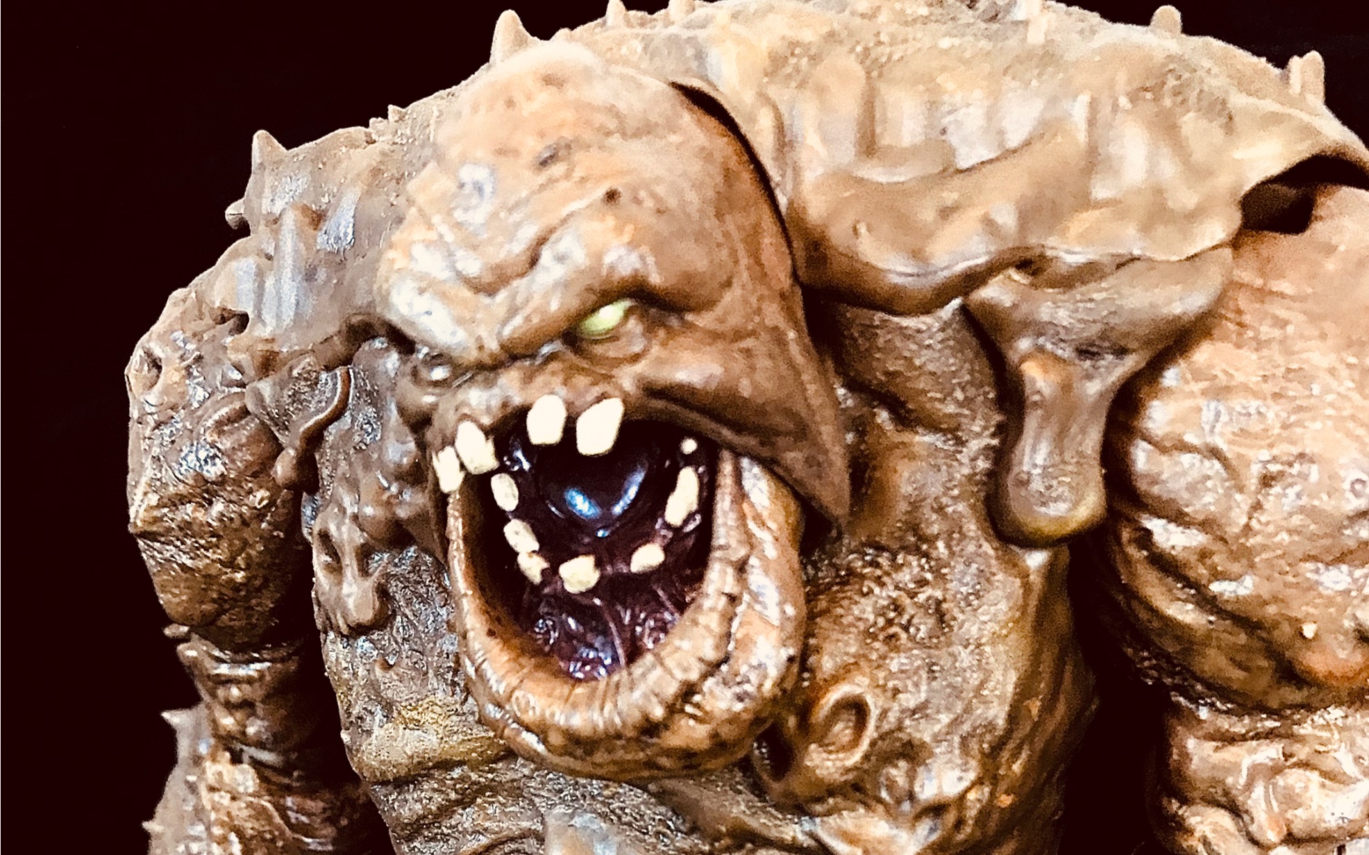 简单分享-028 麦克法兰 泥人 dc系列 泥面人 10寸系列 是否值得购买?