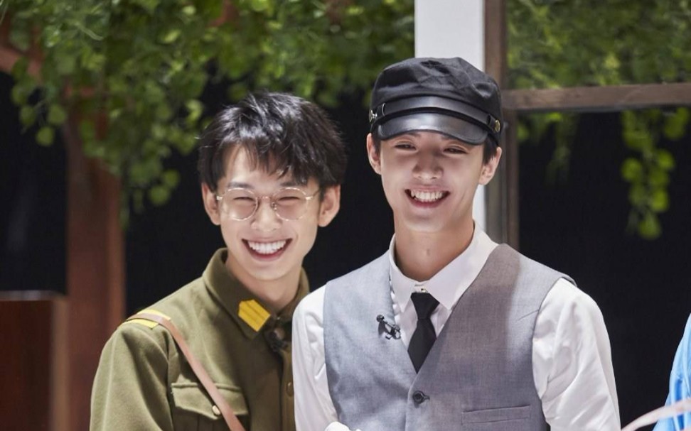 【纬钧】【名侦探学院】动荡的年代有了彼此才成了爱笑的人