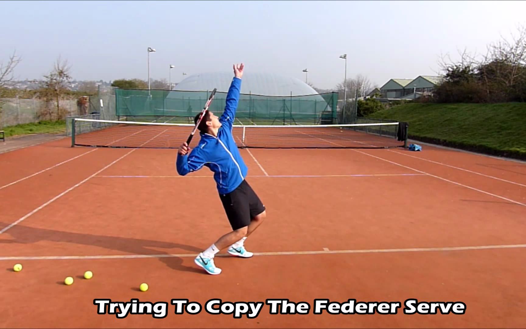 费德勒 vs 桑普拉斯发球分析 Federer vs Sampras Serve Analysis|Pro Tech|Top Tennis Training哔哩哔哩bilibili