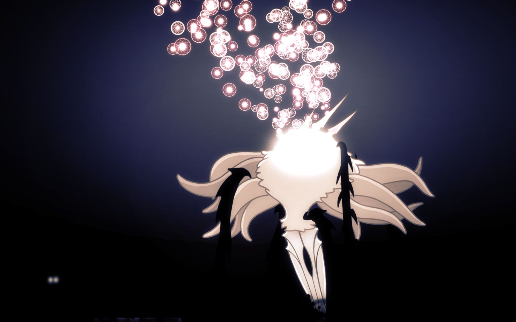 《空洞骑士》辐光