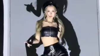 RED女团李芊语cover Jennie You&Me舞蹈cha！好会跳！