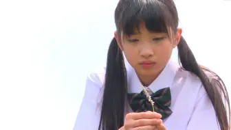 美少女黒宮れい双马尾jk制服