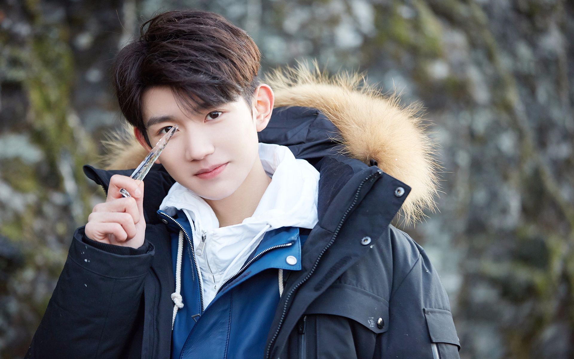 采访界泥石流又添新成员王源真是耿直不做作