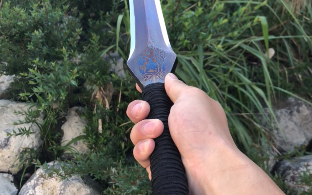 一体无名剑,来猜猜什么纹?