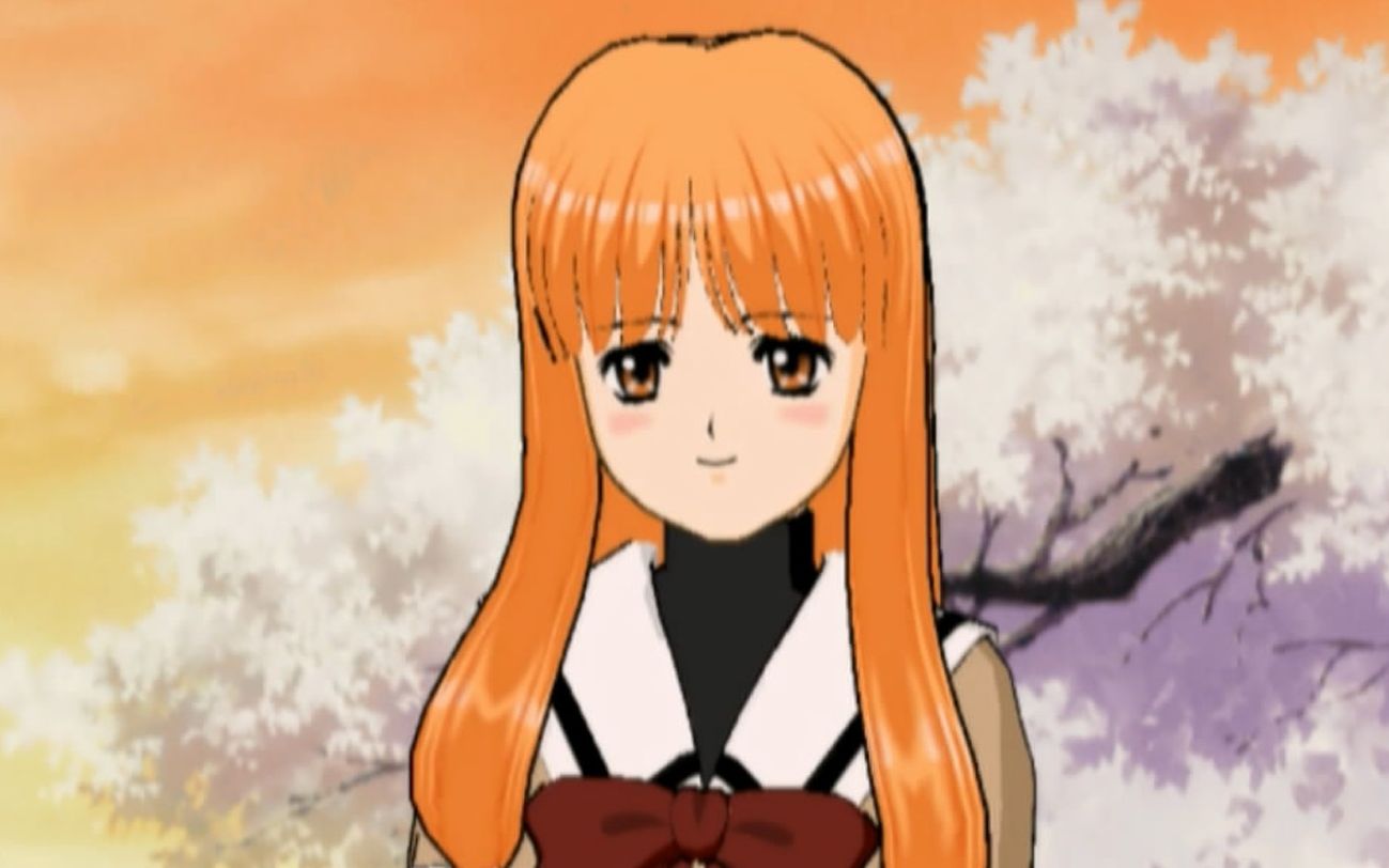 【中字】心跳回忆3和泉穗多琉流程(p8)——归来,然后告白