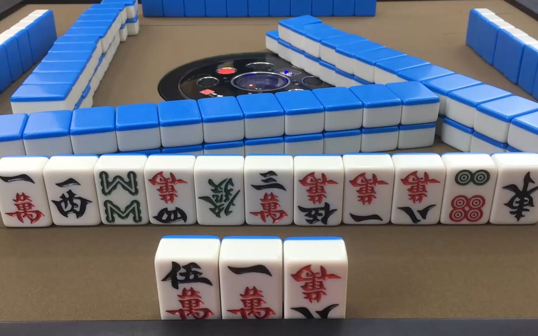 【麻将】打牌老是输的原因之一,就是你不懂拆牌,看完就明白了