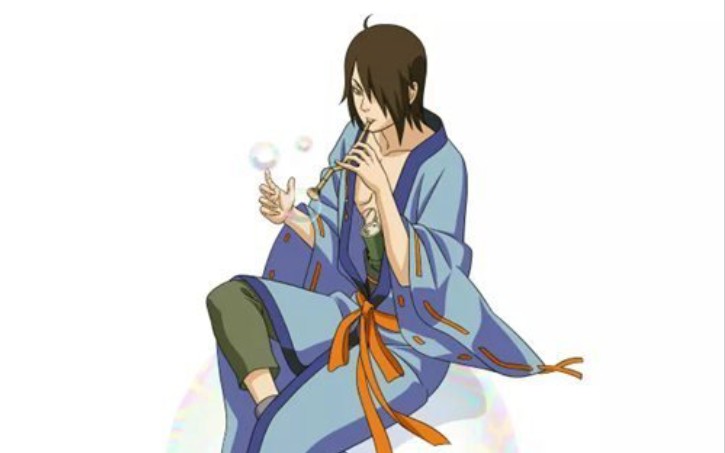 限定b忍六尾人柱力羽高,这个视频告诉你它的强度_哔哩哔哩_bilibili