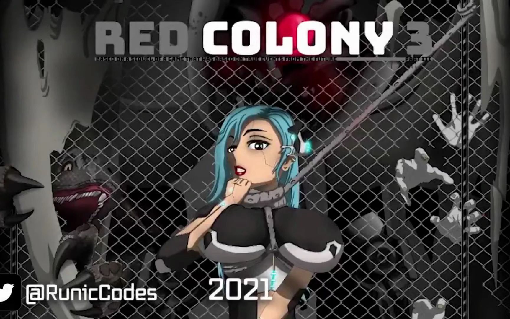 [图]Red Colony 3 Trailer for the Nintendo Switch