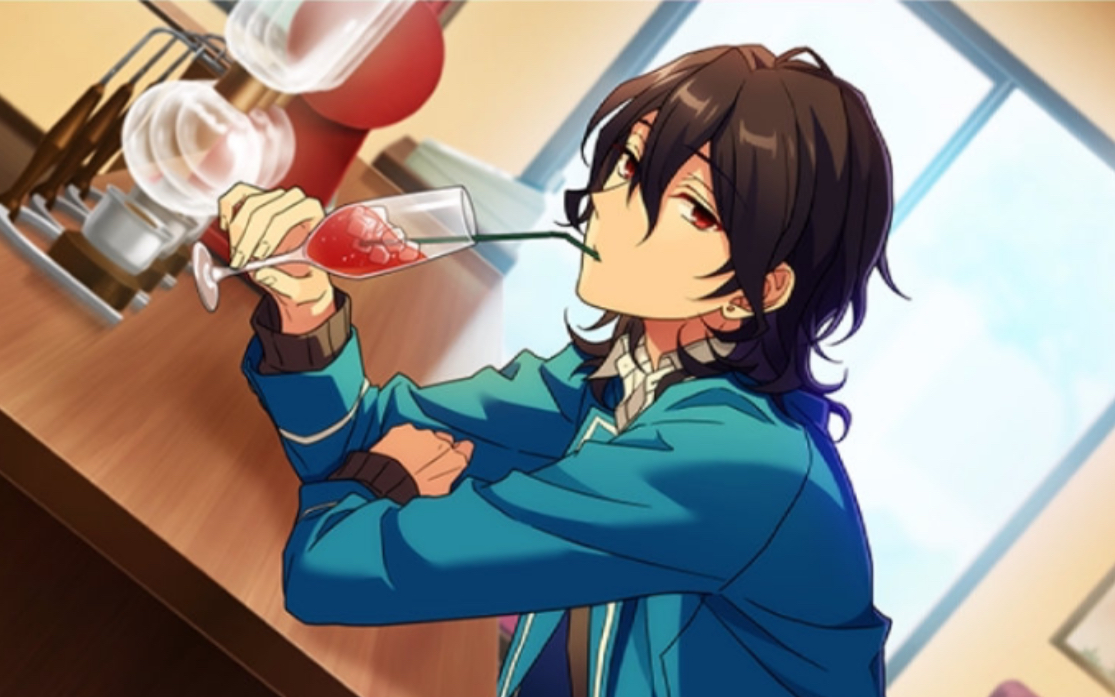 【偶像梦幻祭2】放一个异色国服零在这里和妈咪们的绝美异色贴贴