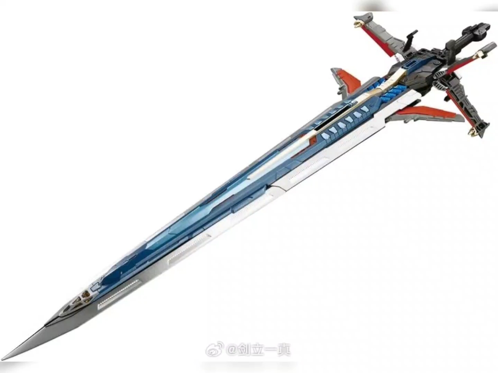 2024年12月下旬发售 戴亚克隆 da-108 gx剑 12000日元