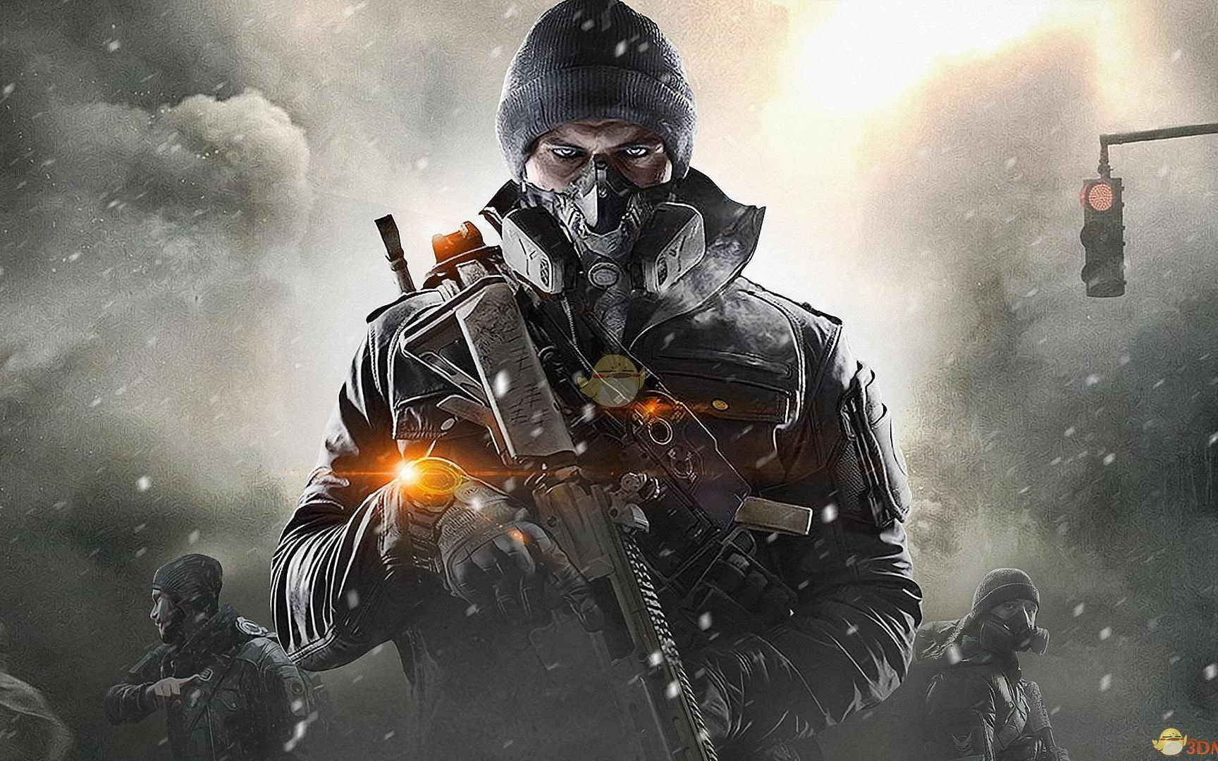 tomclancysthedivision2全境封锁2