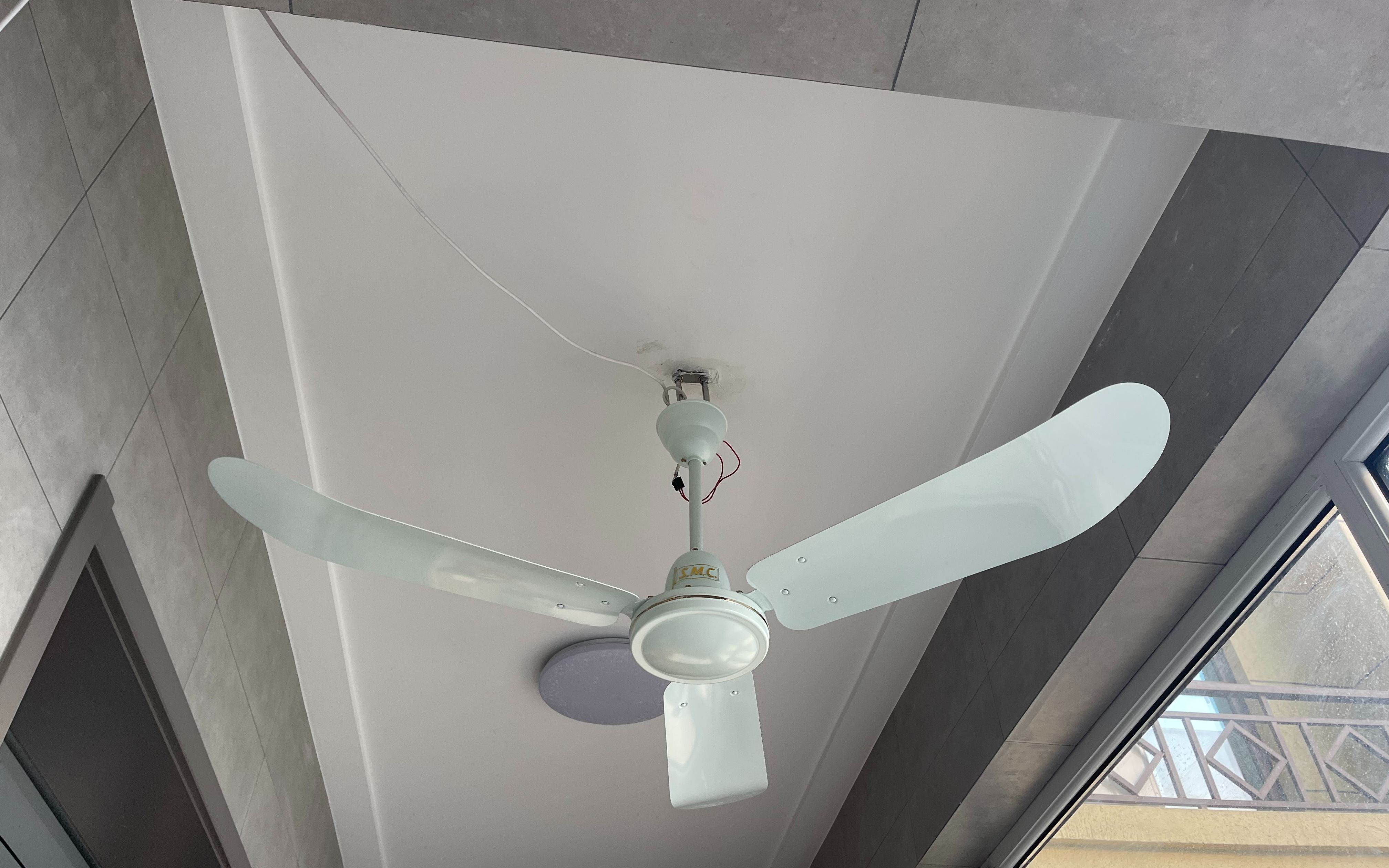 香港 smc 吊扇 电风扇