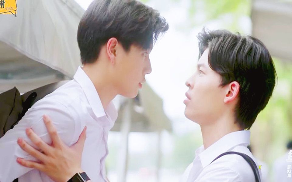 【鱼你相医/天上的鱼】 情敌爱上我(pond phuwin)(好了,打马赛克了!