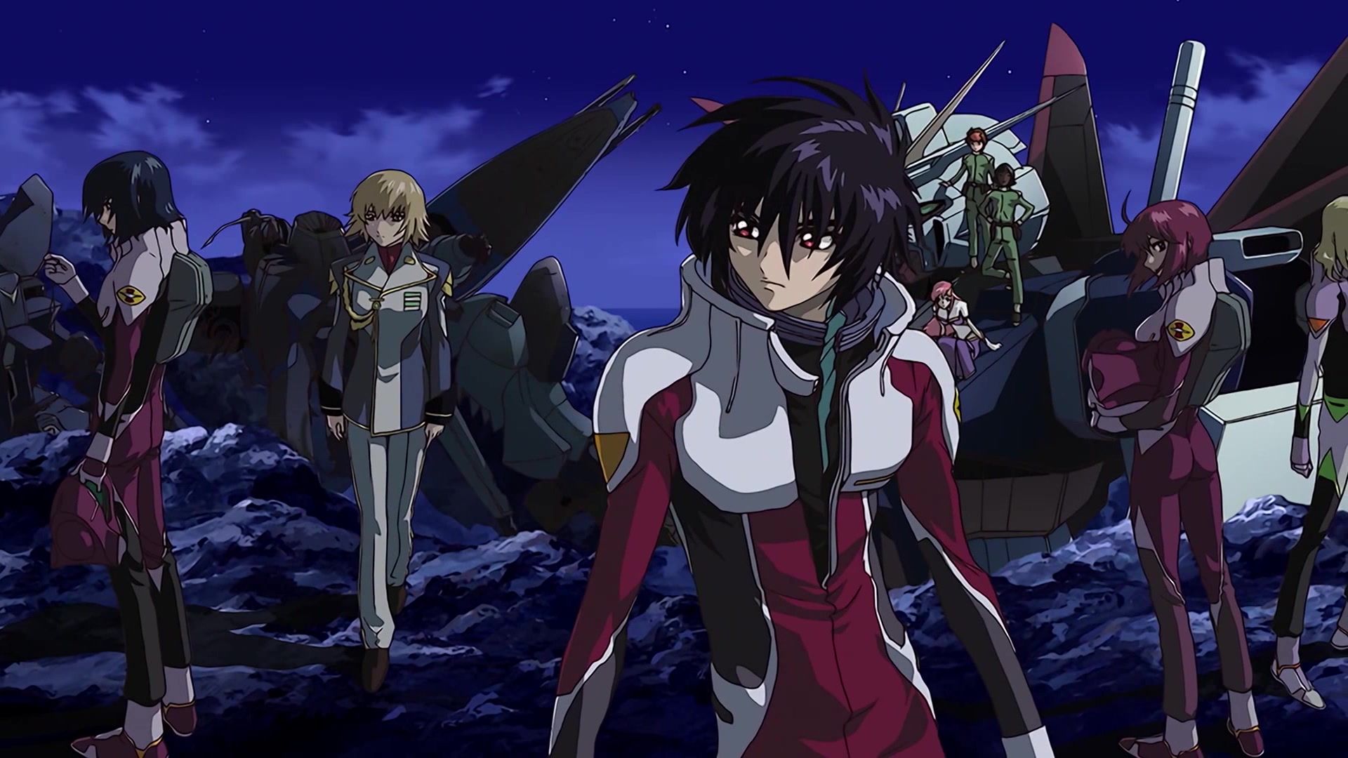 高达seed destiny 国语09