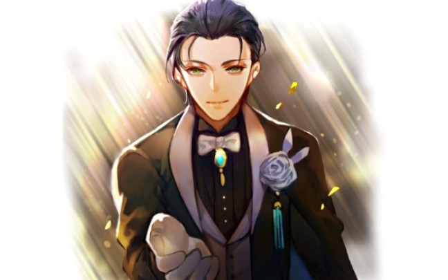 福尔摩斯伪单挑情人节紫式部高难—司书的工作