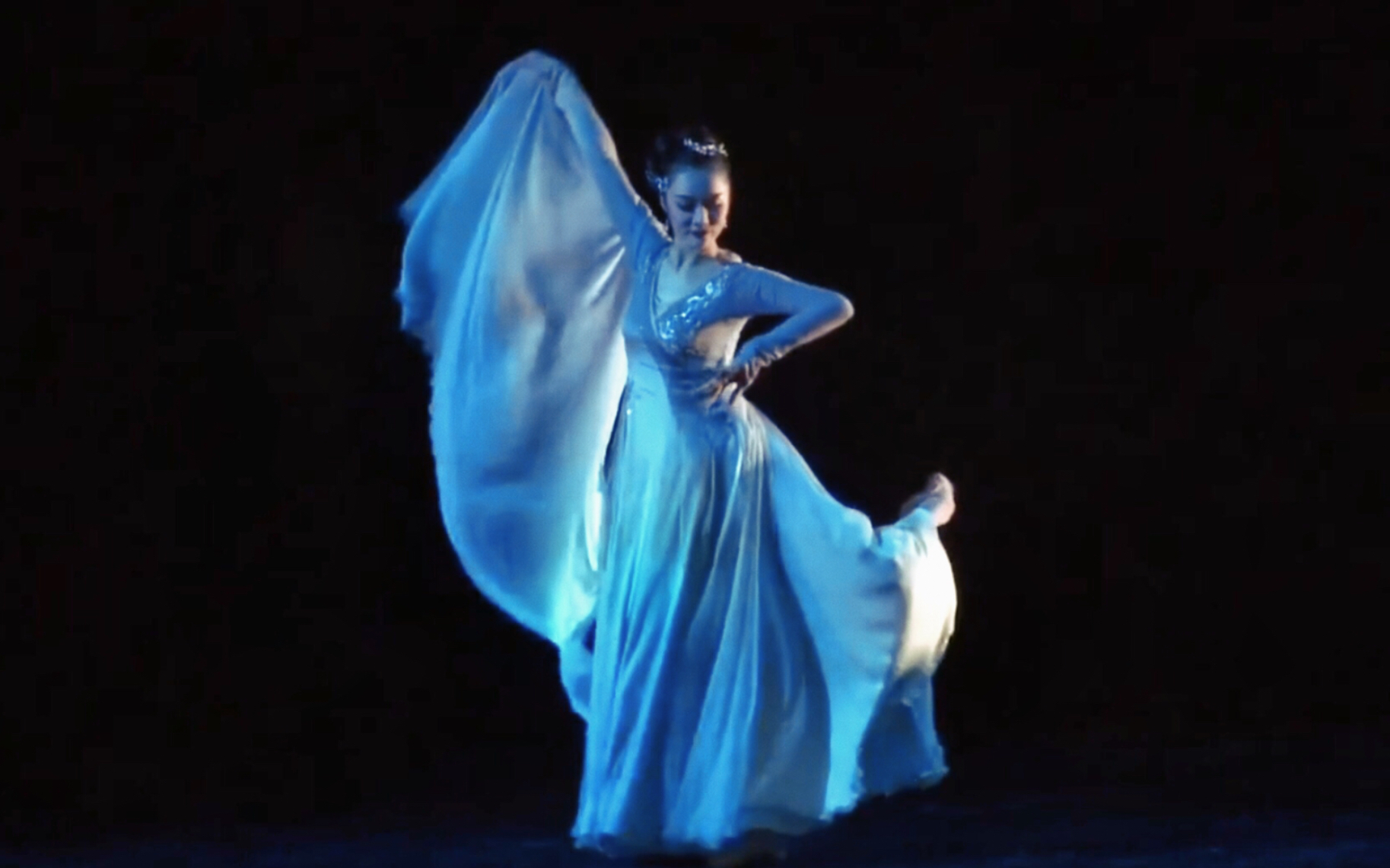 【王家鑫/古典舞】《皓月僚影》 新作!