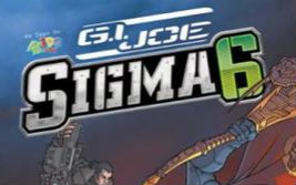 【合集】特种部队 Sigma 6