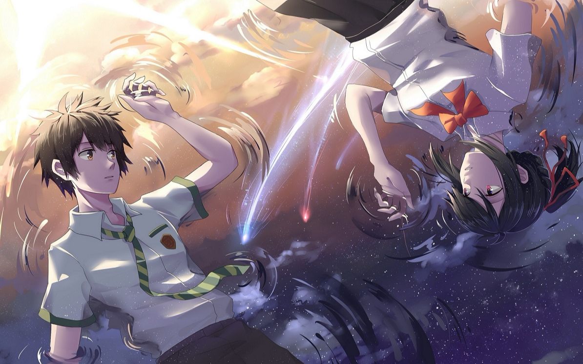 amv新人向踩点练习