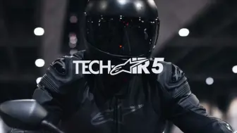 Tải video: Alpinestars全新黑科技！TECH-AIR 5电子安全气囊马甲正式发布！！！