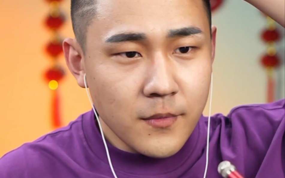 郝琪力《后海酒吧》直播间录屏