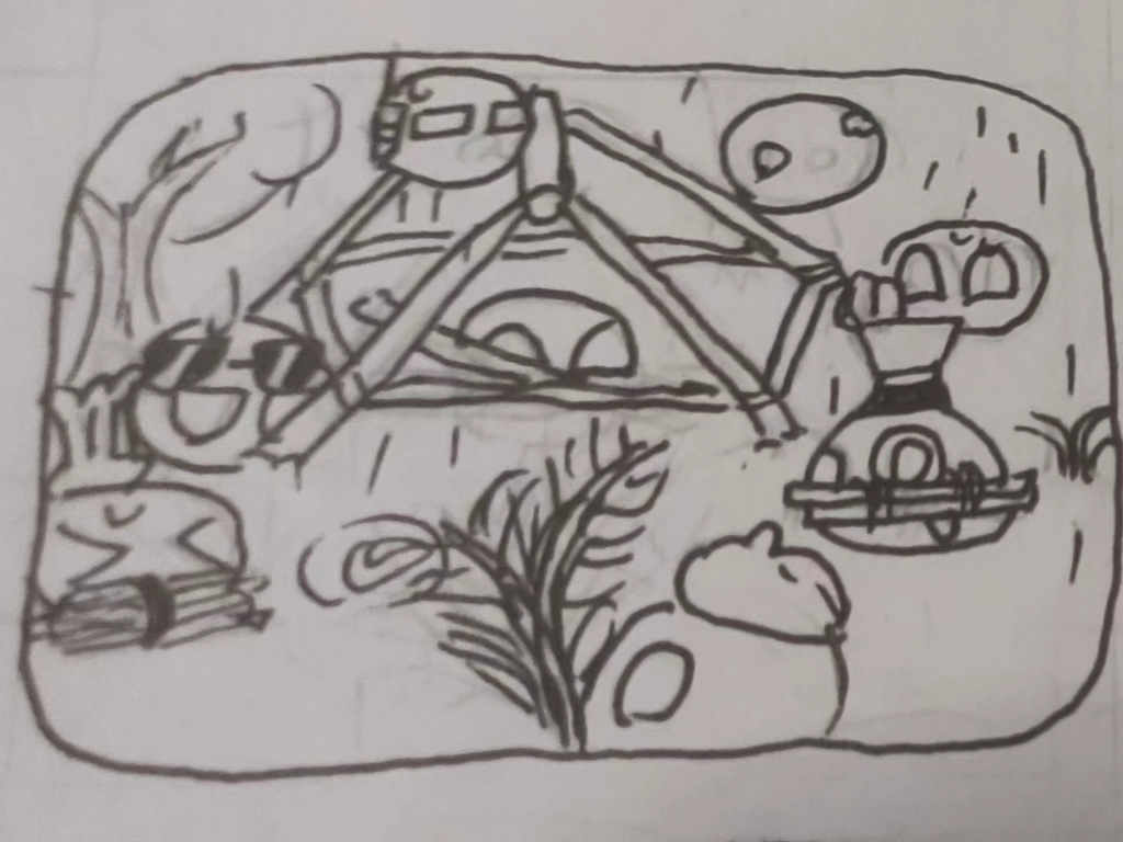 【congee_six】荒岛求生 3 预告