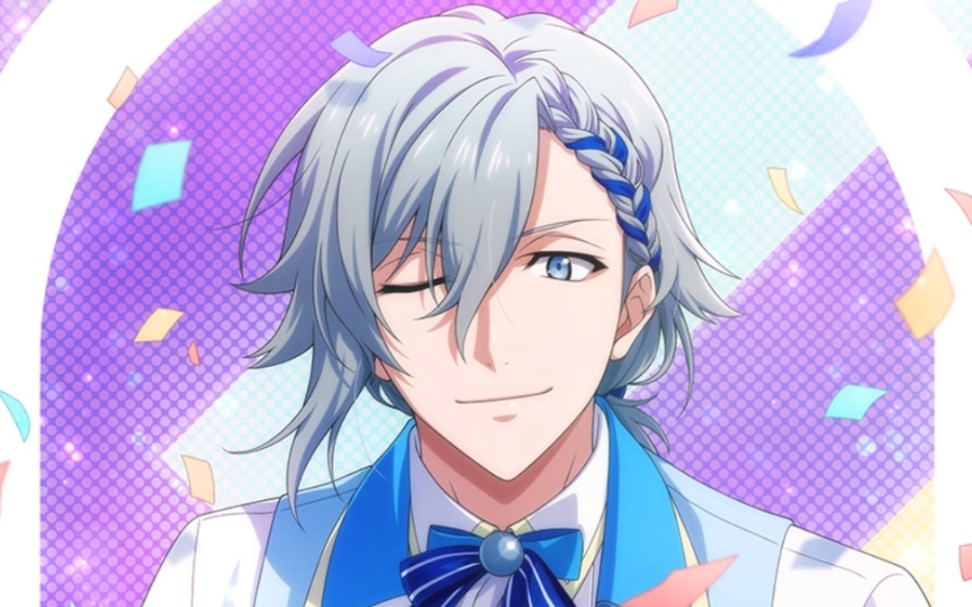 【idolish7/rc】四叶环【idol star live 2023】与逢坂壮五