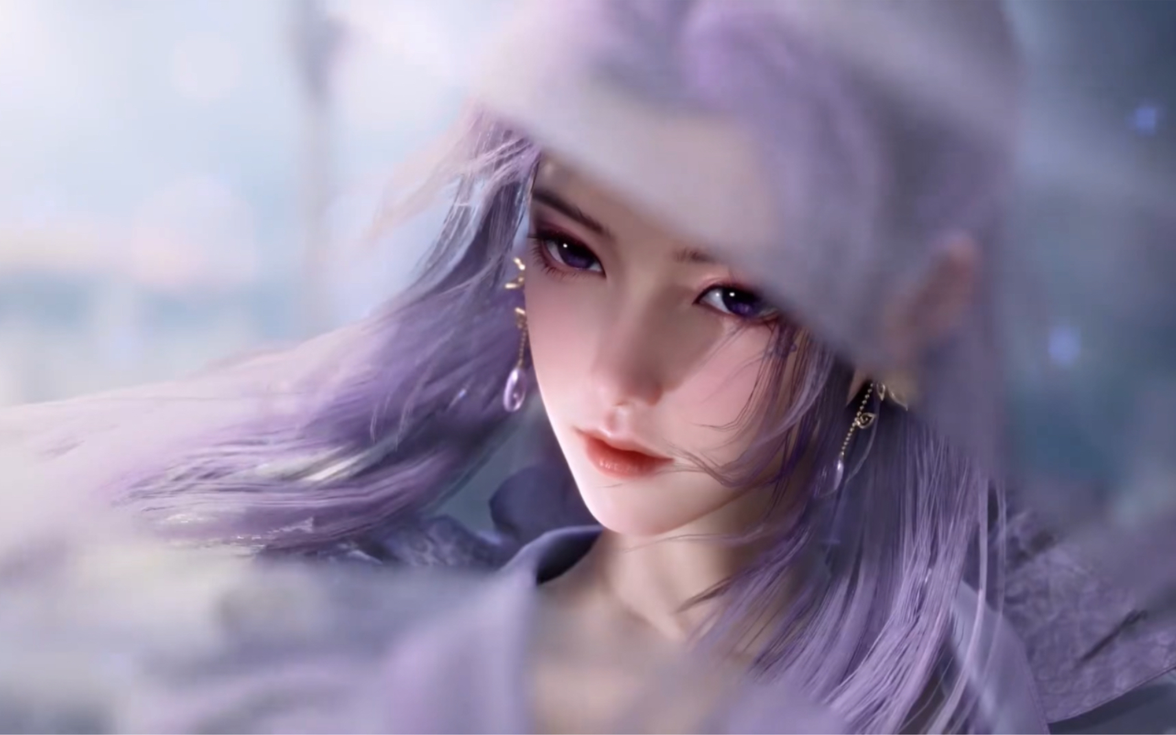 李长寿终于见到了云霄仙子,有些悸动难道中了什么摄魂术!