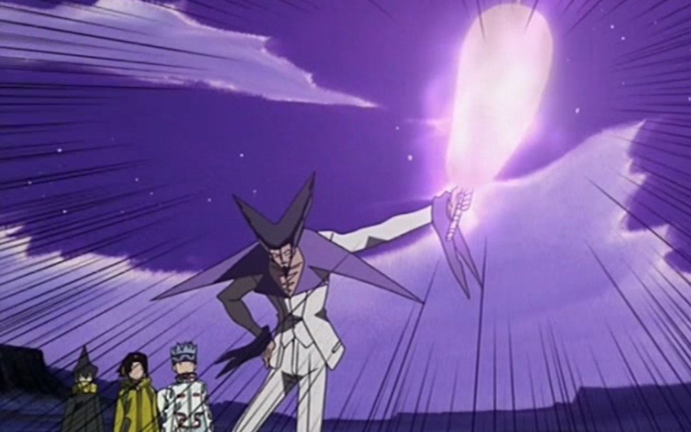 【通灵王·超灵体】木刀之龙——超级大拇指!_哔哩哔哩_bilibili