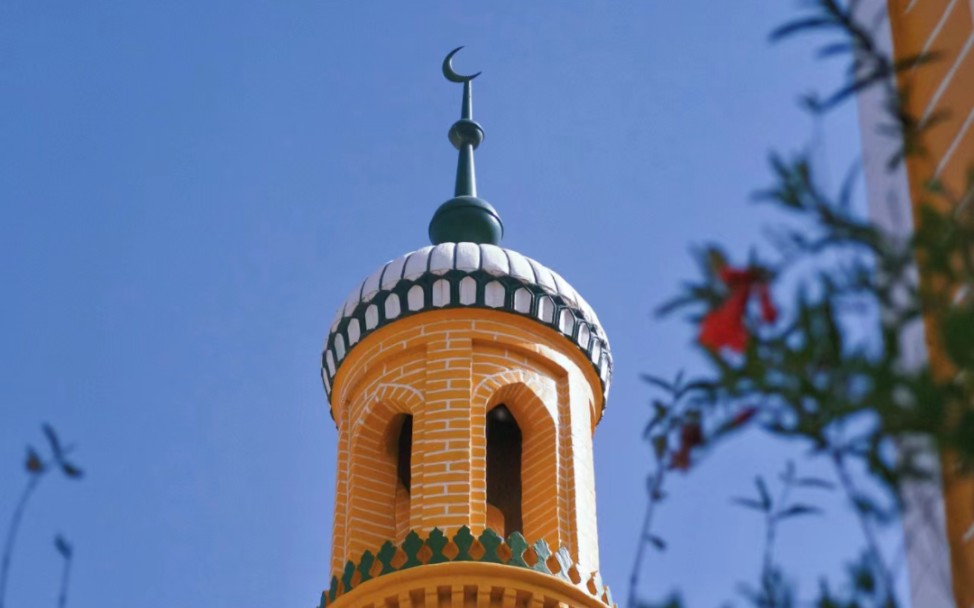 喀什旅行之喀什古城漫游记2