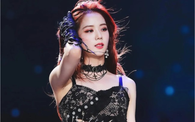 blackpink门面主唱金智秀神仙转音再来亿遍