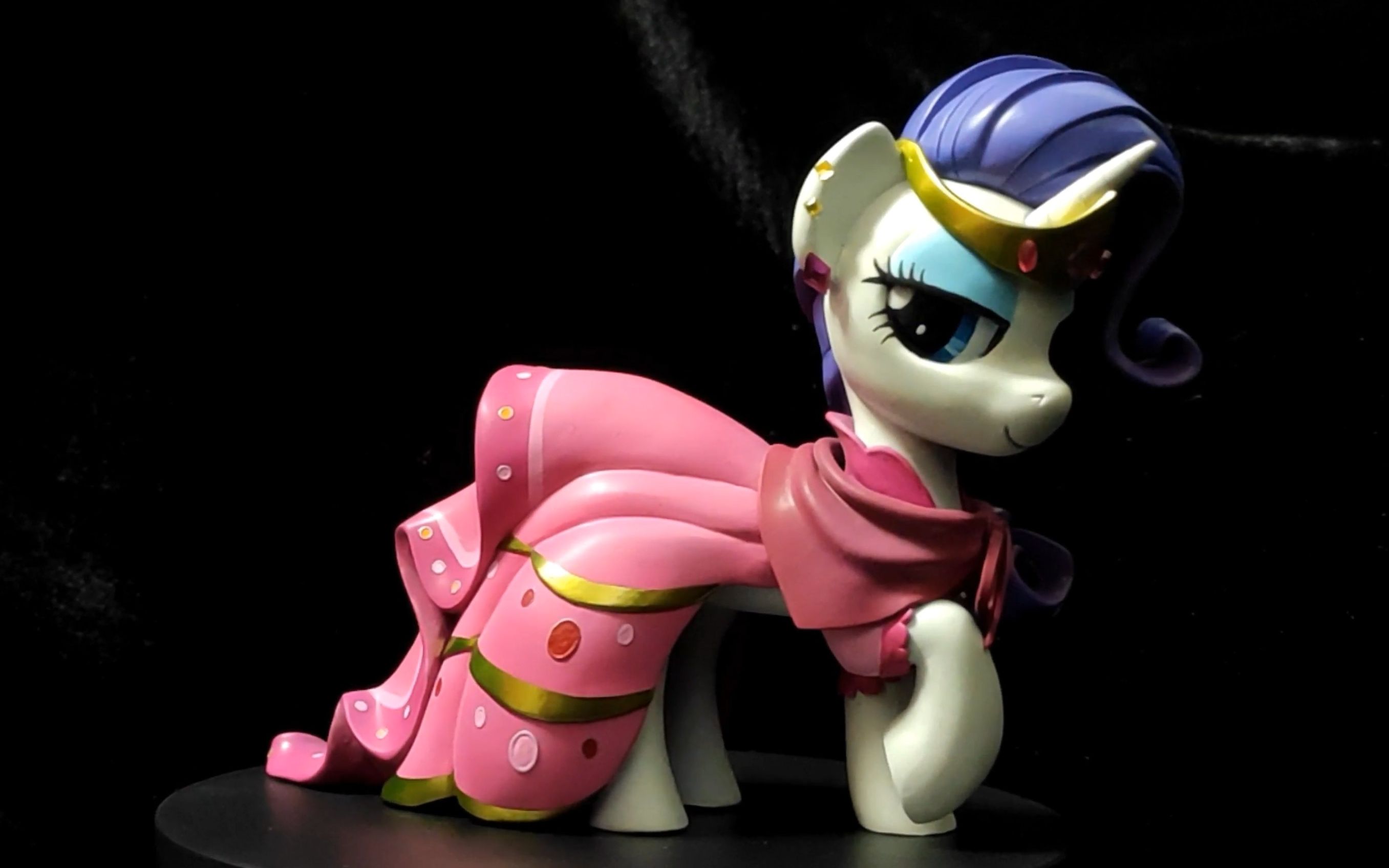 小马宝莉 瑞瑞 万马奔腾庆典礼服(上色过程)