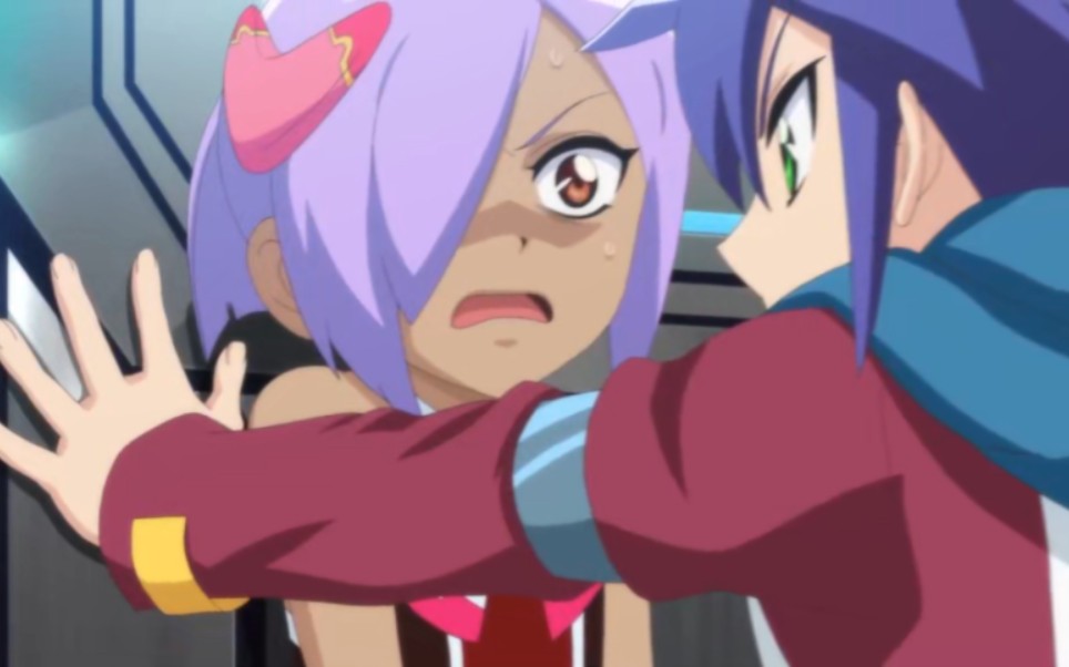 「mecard过场动画」你是否有事瞒着我(第18集p1)