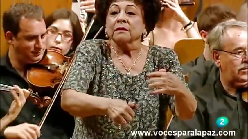 [图]卡门-霸气响板阿姨CARMEN. Obertura y Marcha. BIZET. Castañuelas- Lucero Tena. Dir. José