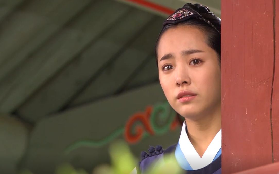 【李祘|李算】相见而不能相认——松渊终于见到世孙,却不能与他相认.