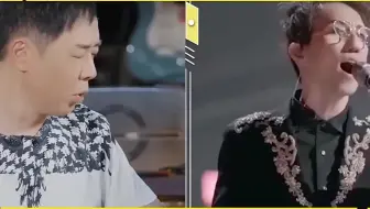【欧阳靖黄贯中】这饼干真的不脆~