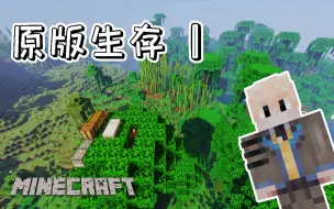 Download Video: 【原版生存】第1集！新出生的一天！【我的世界】【原味生存】