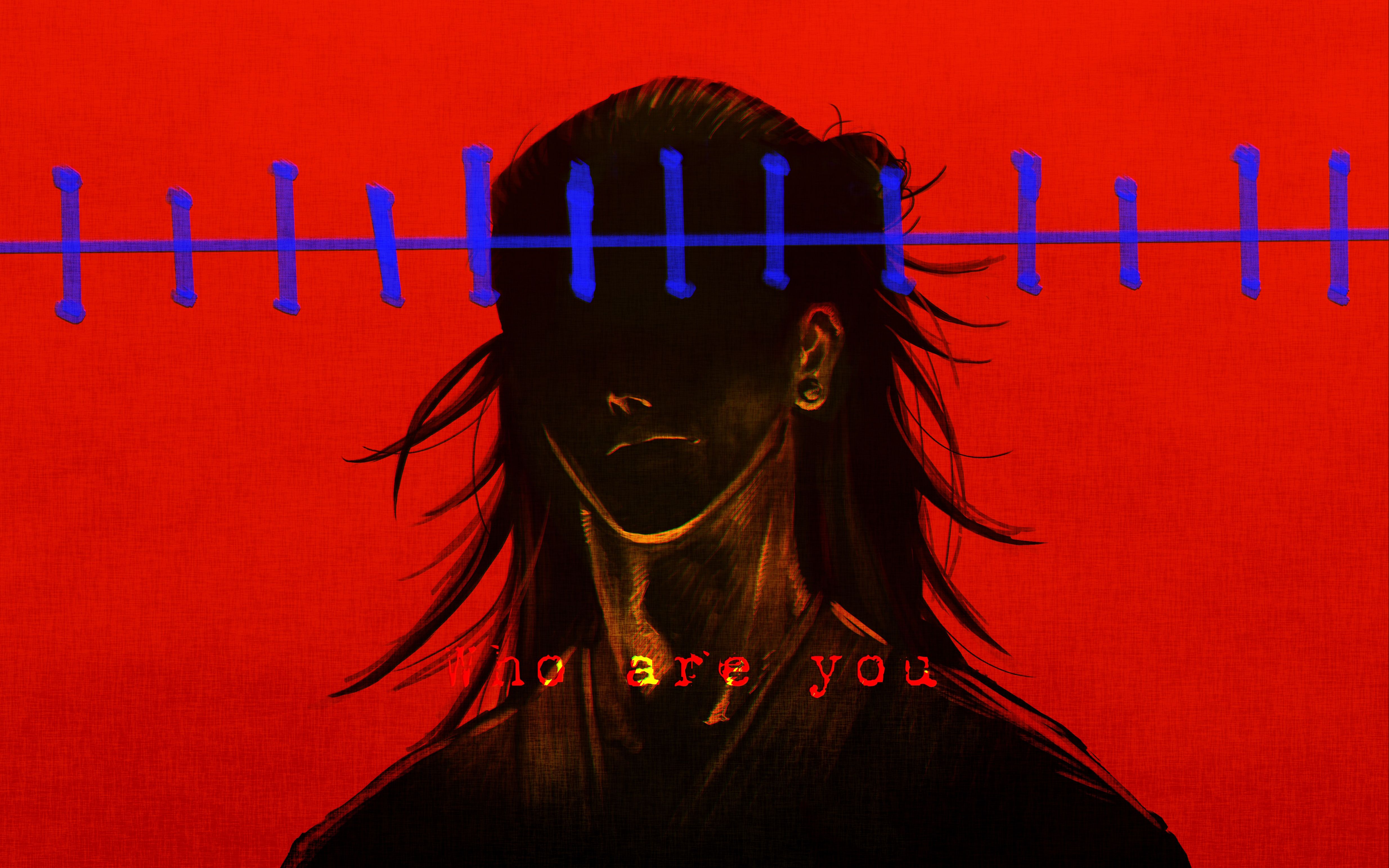 活动作品ae教程帅爆用只狼危字打开咒术回战