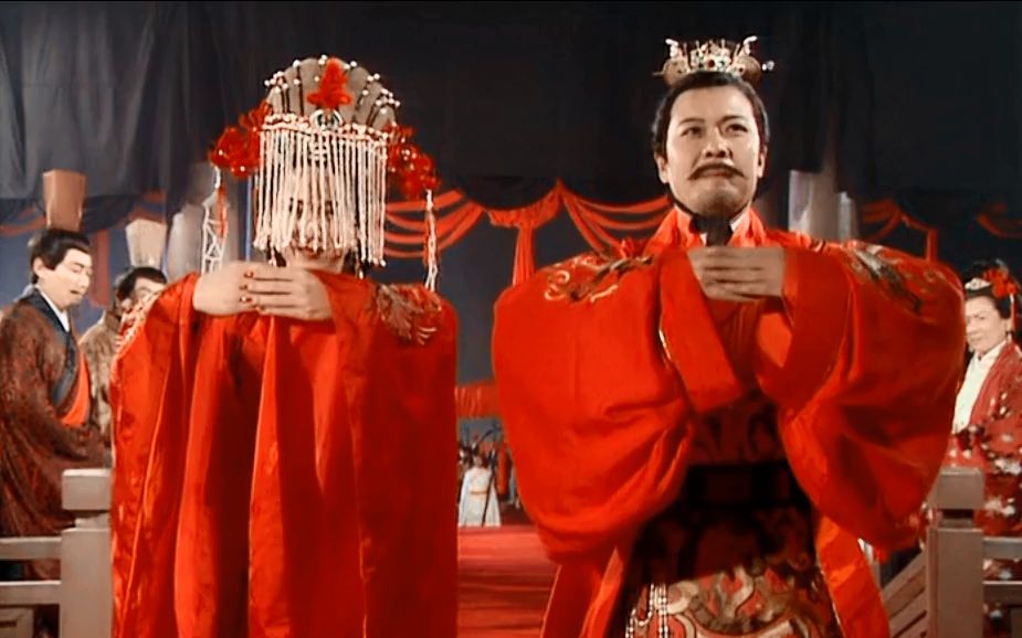 【刘备·孙尚香】爱不释手