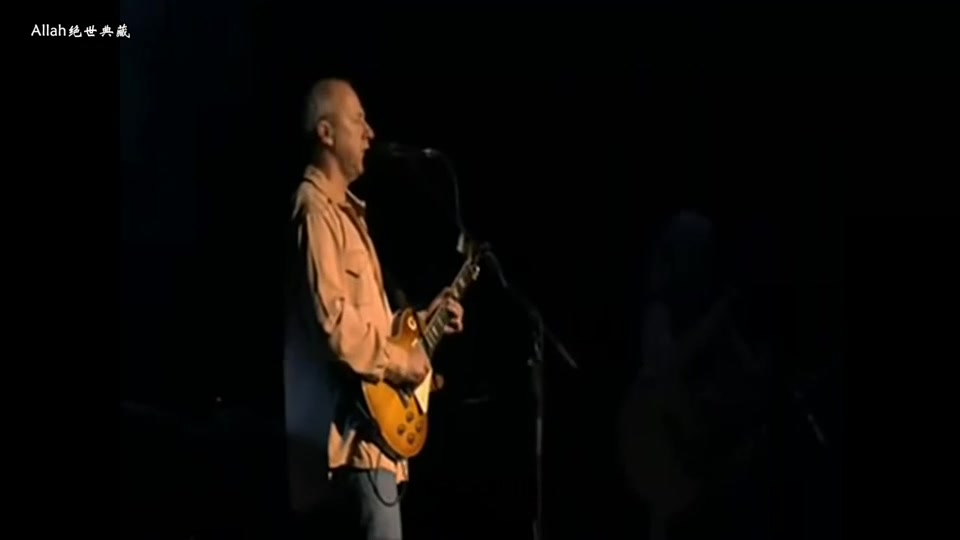 [图]I Dug Up A Diamond 中英字幕 (Allah制)-Mark Knopfler-HD