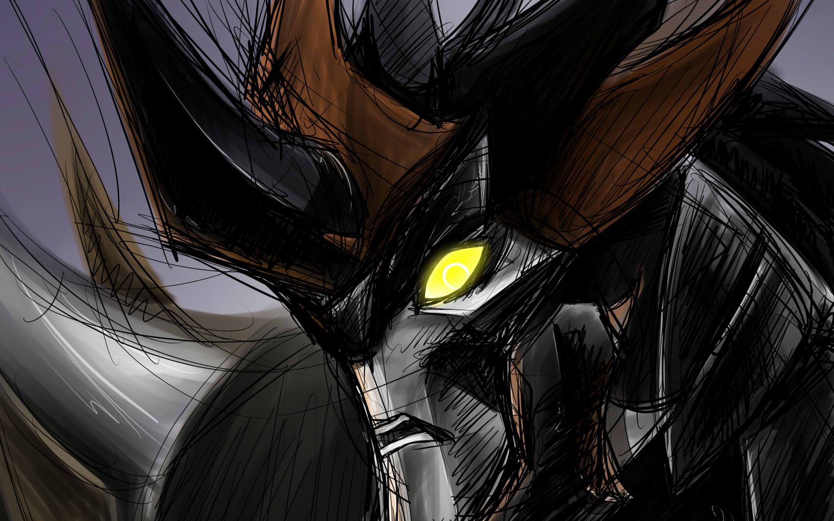 通天晓与千斤顶激斗冲云霄 最终两人和好