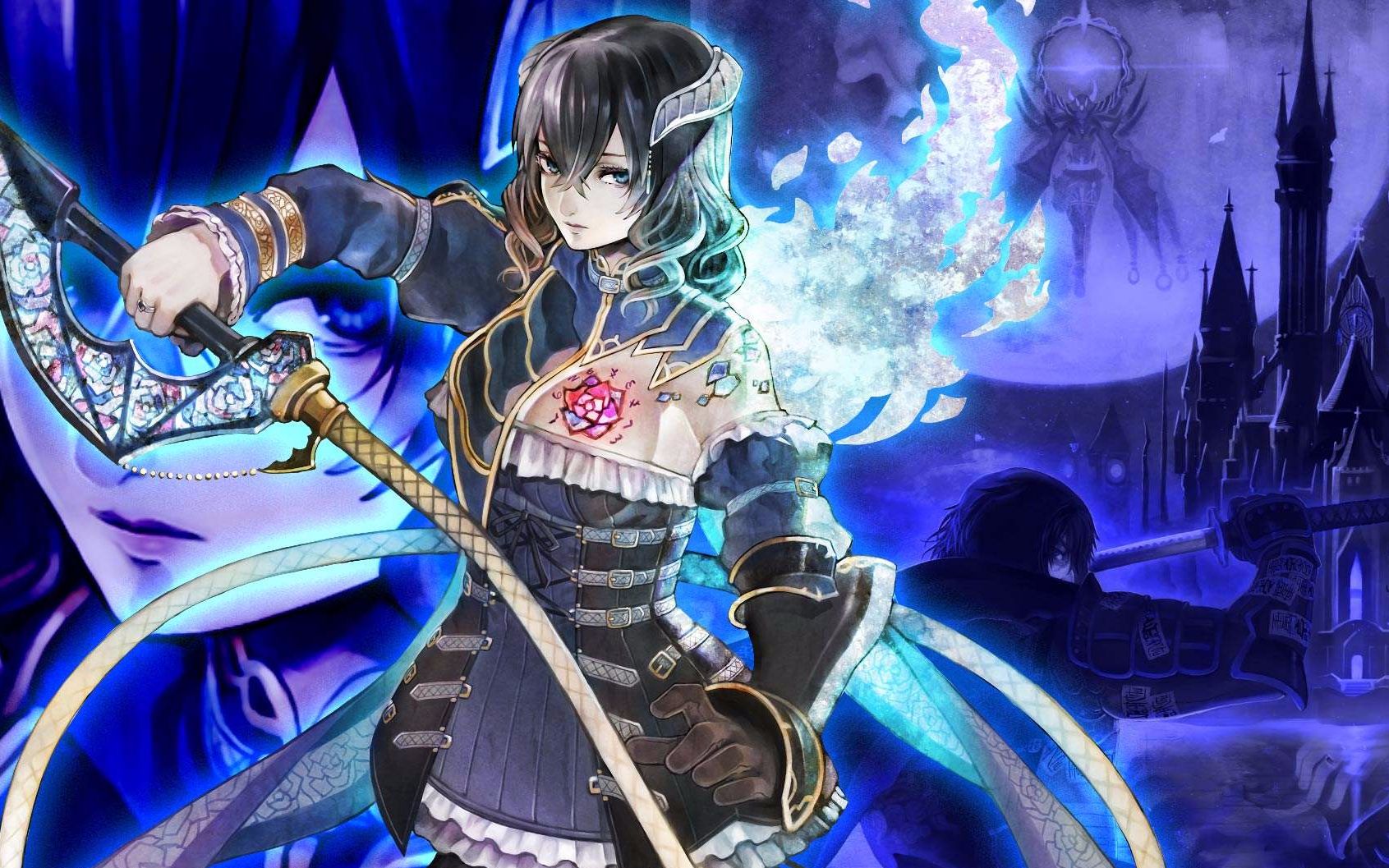 血污bloodstained最终boss战