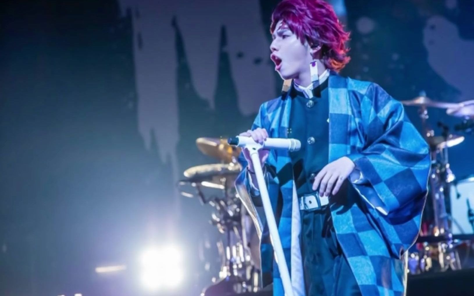 森内寛树「红莲华」my first story vo.hiro_哔哩哔哩_bilibili