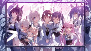 ふゆから、くるる。-哔哩哔哩_Bilibili