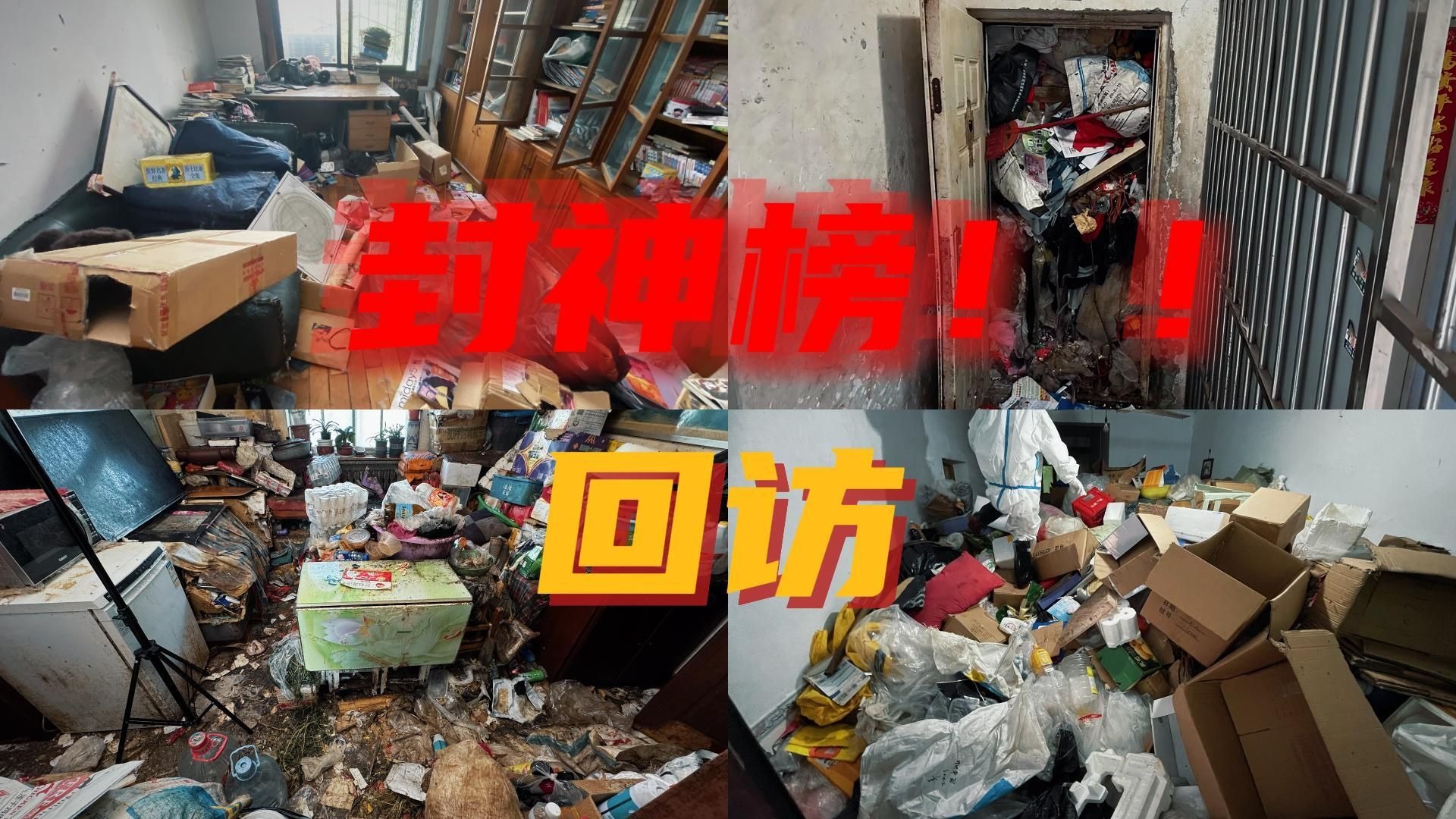 回访来了！百万蟑螂今何在，护城河水不复流？