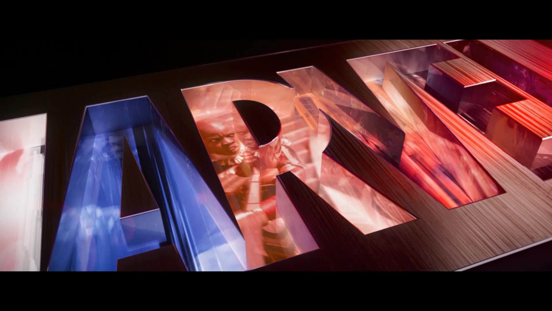 【漫威/片头】用各种bgm打开漫威 论片头的兼容性(结尾有彩蛋)