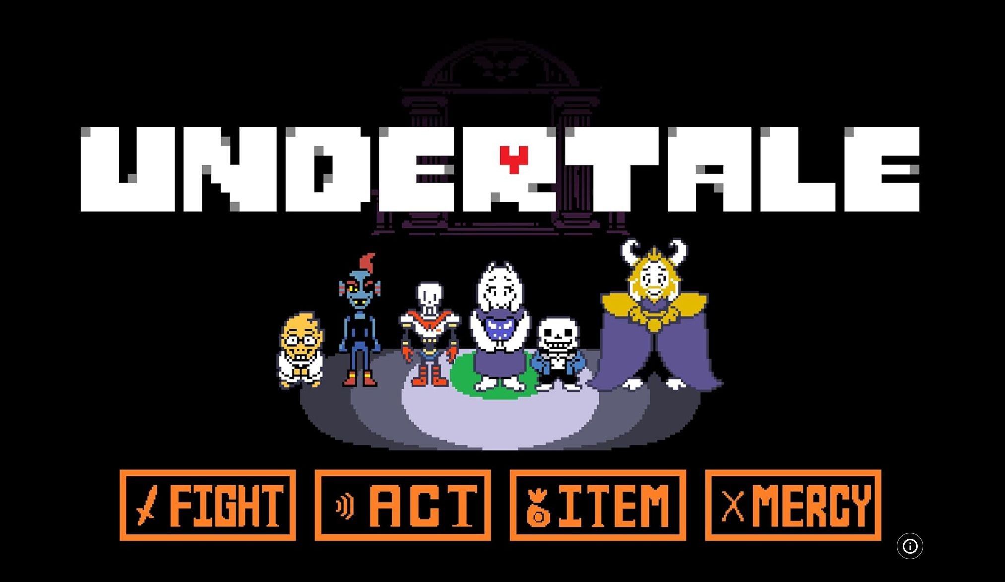 【资源分享】undertale传说之下/中文免安装/解压即玩